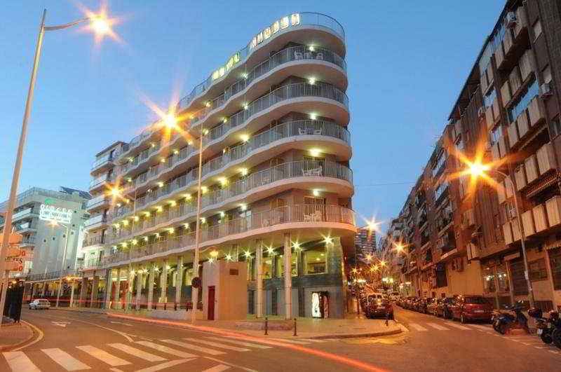 Hotel Rambla Benidorm Exterior photo