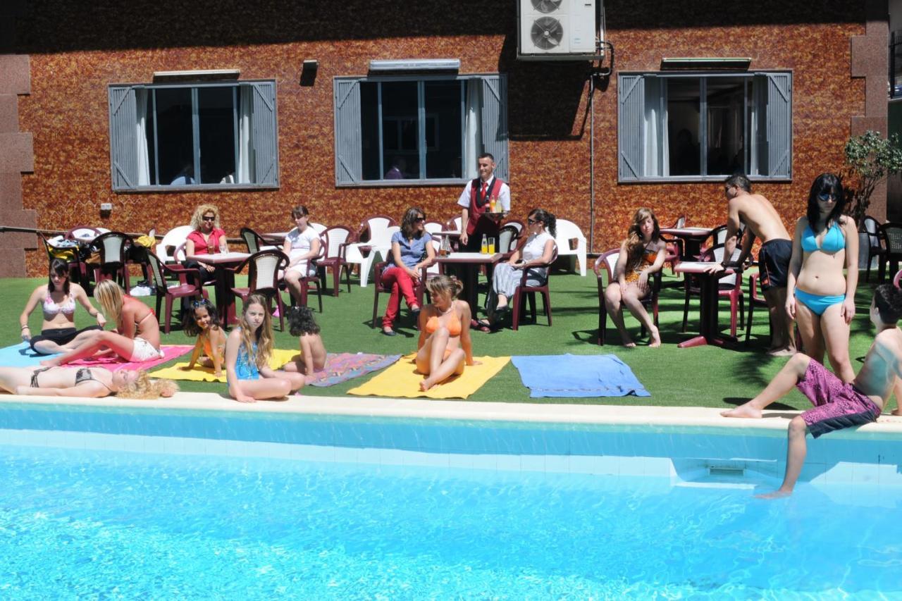 Hotel Rambla Benidorm Exterior photo