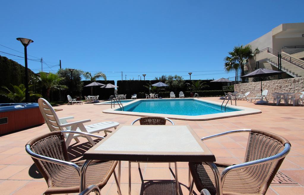 Hotel Rambla Benidorm Exterior photo