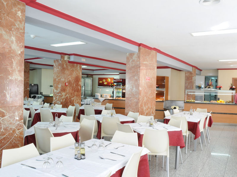 Hotel Rambla Benidorm Exterior photo