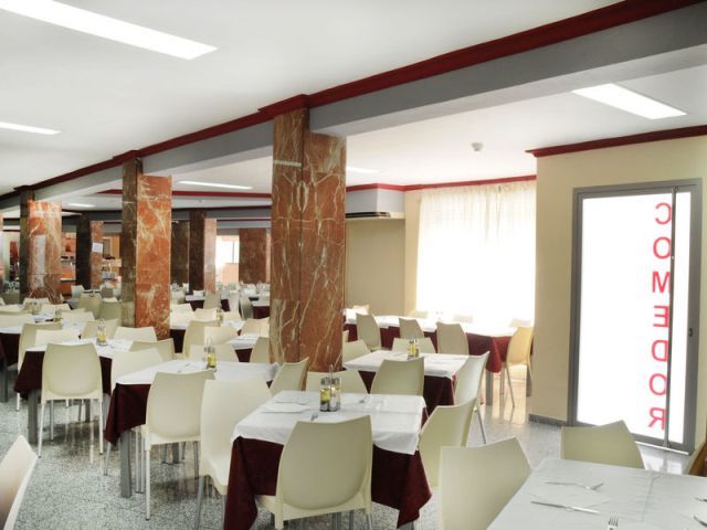 Hotel Rambla Benidorm Exterior photo