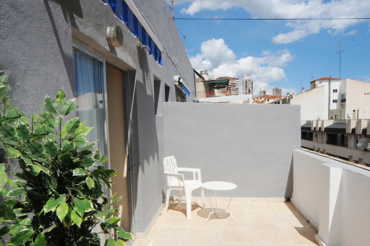 Hotel Rambla Benidorm Exterior photo