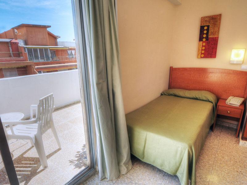 Hotel Rambla Benidorm Exterior photo