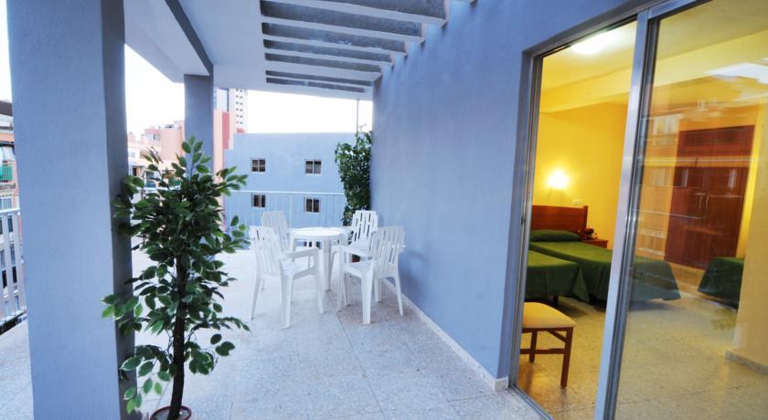 Hotel Rambla Benidorm Exterior photo