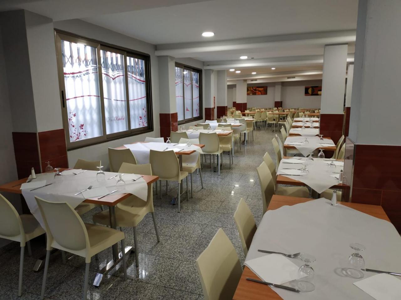 Hotel Rambla Benidorm Exterior photo